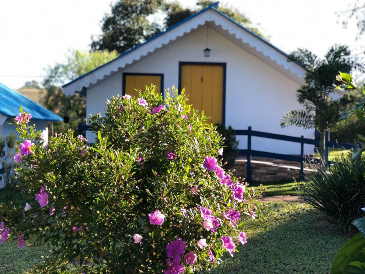 João e Maria Restaurante e Chalés Tiradentes Exterior foto